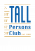 Tall Persons Club GB & Ireland logo