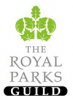 The Royal Parks Guild logo