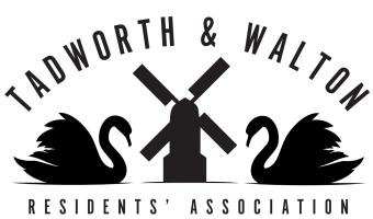 Tadworth & Walton Residents' Association logo