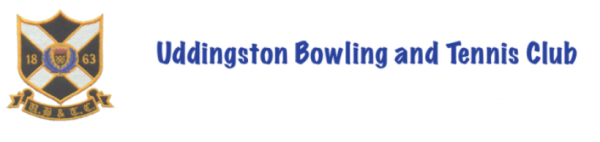 Uddingston Bowling & Tennis Club logo