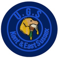 Utility Gundog Society Kent & East Sussex logo
