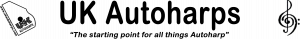 UK Autoharps logo