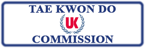 The UK Taekwondo Commission logo