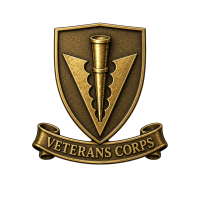 Veterans Corps logo