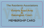 Victoria Road Area Residents' Association logo