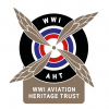 WW1 Aviation Heritage Trust logo