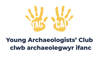 Wales Online Young Archaeologists' Club logo