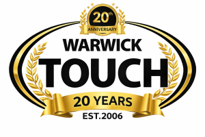 Warwick Touch Rugby Club logo