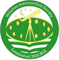 Wiltshire Astronomical Society logo