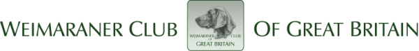 Weimaraner Club of Great Britain logo