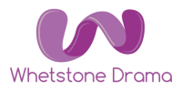 Whetstone Drama Group logo