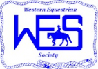 Western Equestrian Society logo