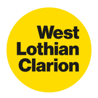 West Lothian Clarion Cycling Club logo