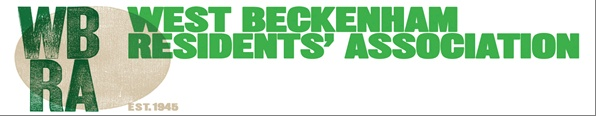 West Beckenham Residents' Association logo