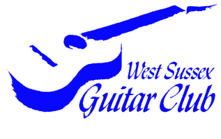 West Sussex Guitar Club logo