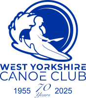 West Yorkshire Canoe Club logo