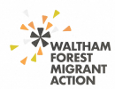 Waltham Forest Migrant Action logo