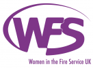 Women in the Fire Service UK logo