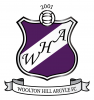 Woolton Hill Argyle Football Club logo