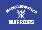 Wheathampstead Warriors logo