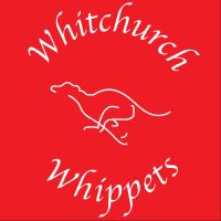 Whitchurch Whippets Running Club logo