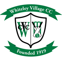 Whiteley Village CC logo