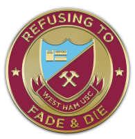 West Ham United Supporters' Club logo