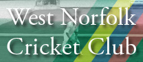 West Norfolk Cricket Club logo