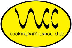 Wokingham Canoe Club logo