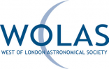 West of London Astronomical Society logo