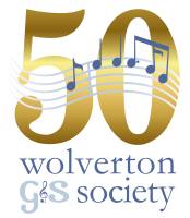 Wolverton Gilbert and Sullivan Society logo