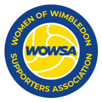Women of Wimbledon Supporters Association logo