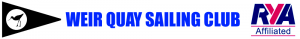 Weir Quay Sailing Club logo