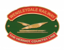 Wensleydale Railway Association (Trust) logo