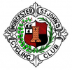 Worcester St John's Cycling Club logo