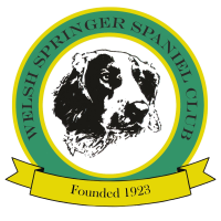 Welsh Springer Spaniel Club logo
