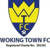 Woking Town FC logo