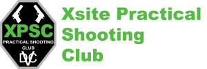 Xsite Practical Shooting Club logo