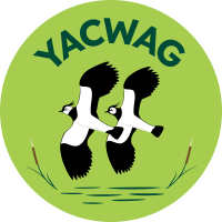 Yatton and Congresbury Wildlife Action Group logo