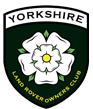 Yorkshire Land Rover Owners Club logo