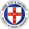 York City and District Society of Model Engineers Ltd logo